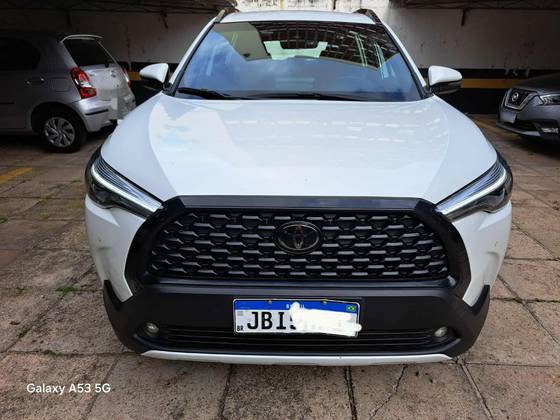 TOYOTA COROLLA CROSS 2.0 VVT-IE FLEX XRE DIRECT SHIFT